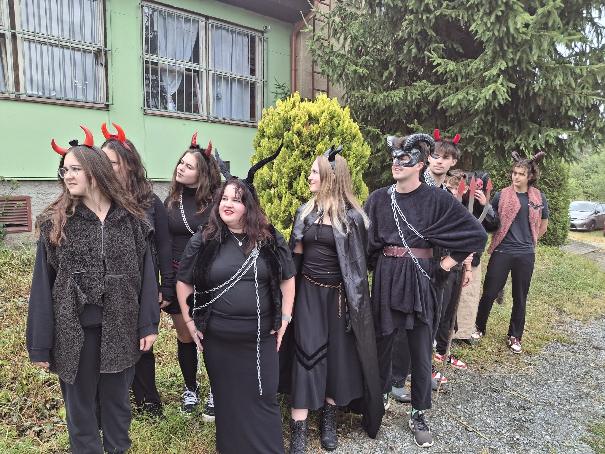 1. turnus 2025 - den druhý