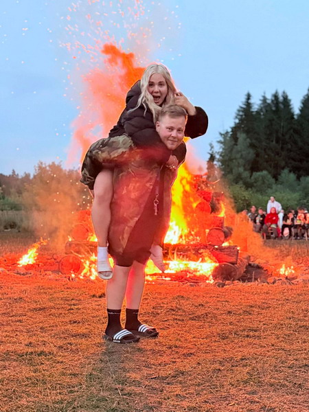 3. turnus 2026 - DEN DVANÁCTÝ